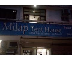 Milap Tent House