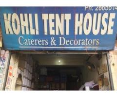 Kohli Tent House Caterers & Decorators