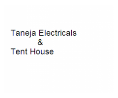 Taneja Electricals & Tent House