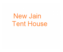 New Jain Tent House