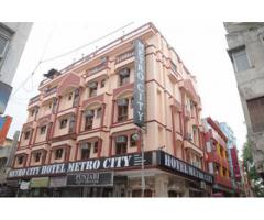 Hotel Metro City,KAROL BAGH