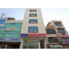 Hotel Aero Stay,Mahipalpur