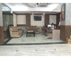 Hotel Delhi Height,Saraswati Marg