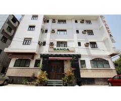 Hotel Sanca International,Patel Nagar