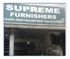 Supreme Furnishers