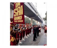 Om Sai Band,Tagore Garden