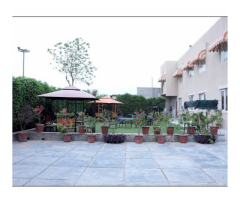 The Executive Club Resort,Chattarpur