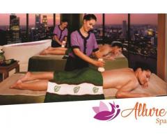 Allure Spa,Golf Course Road