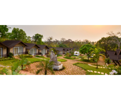 Stone Woods Resort & Spa,Asvewada