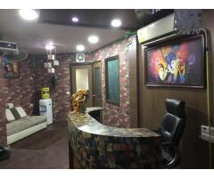 BROWN CLOUD SPA,DWARKA