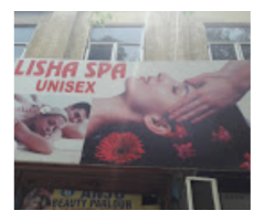 Lisha Spa,Paharganj