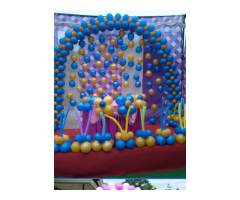 Deepika Balloon and flowers Decorators