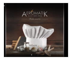 Aeromatik Catering,Maharani Bagh