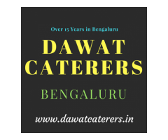 Dawat Caterers,Marathalli