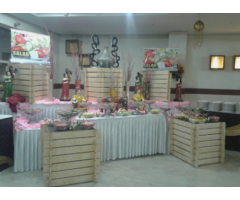 SHREEJEE CATERERS,Rohini