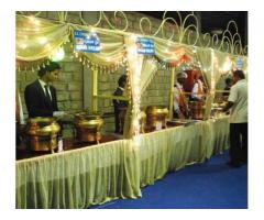 S.S. Caterers,Rohini