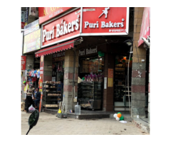 Puri Bakers,Dwarka