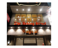 Gayway The Baking Street,Rajouri Garden