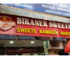 Bikaner Sweets,Alaknanda Market