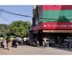 Pt. Siya Ram Sweets,Mehrauli