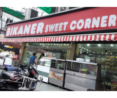 Bikaner Sweet Corner,Pitampura