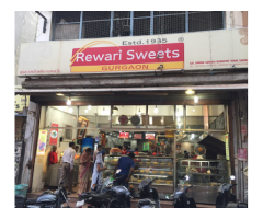 Rewari Sweets,Gurugram