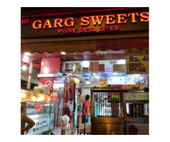 Shree Garg Sweets,Rohini