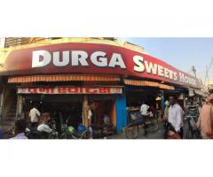 DURGA SWEET HOUSE,RAMPUR