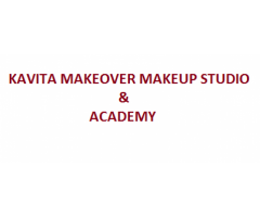 KAVITA MAKEOVER MAKEUP STUDIO & ACADEMY