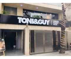 TONI & GUY Rajouri Garden