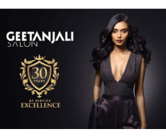 Geetanjali Salon,Green Park