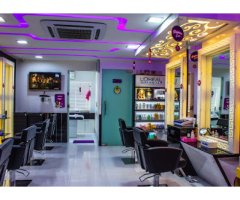 Naturals Unisex Salon,Saket