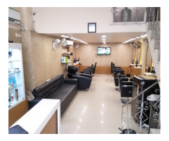 Infinity Unisex Salon,Geeta Colony