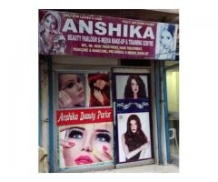 Anshika Beauty Parlour,Pitam Pura