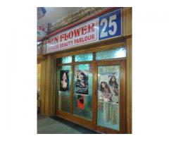 Sunflower Beauty Parlour,Khan Market