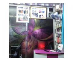 Amna's Glamour Beauty Parlour,Munirka