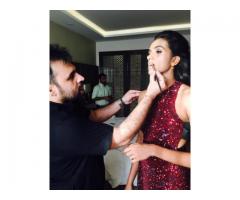 VIJAY SHARMA MAKEUP ARTIST