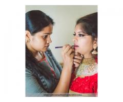 VISH-UALIZE MAKEUP ARTISTRY