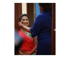 CHENNAI MAKEUP ARTIST SHIELA ARVIND