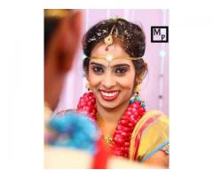 POORNIMA MAKEUP ARTIST