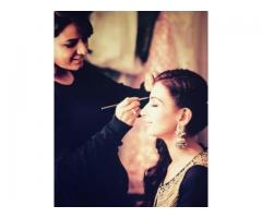 MEGHNA BUTANI MAKEUP ARTIST