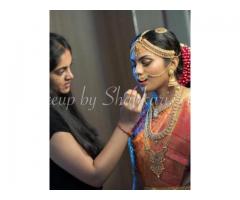 MAKE UP BY SHANKARI APPAJI