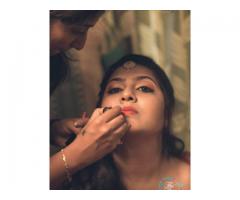 SAHANAA MOORTHY MAKEUP