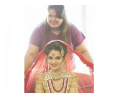 BHUMIKA THE MAKEUP ARTIST