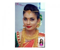 KUSHIS BEAUTY AND BRIDAL MAKEUP