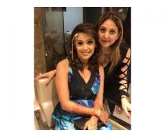 MEENAKSHI DUTT MAKEOVERS