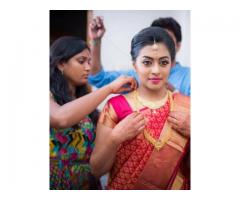 MAKE UP ARTIST DIVYA