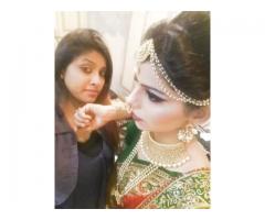 MAKEUP ARTIST SHWETA