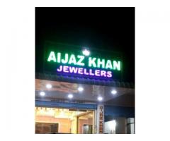 AIJAZ KHAN JEWELLERS