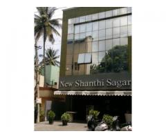 NEW SHANTHI SAGAR PARTY HALL